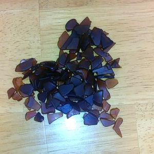 100+ sea glass Mermaid Tears